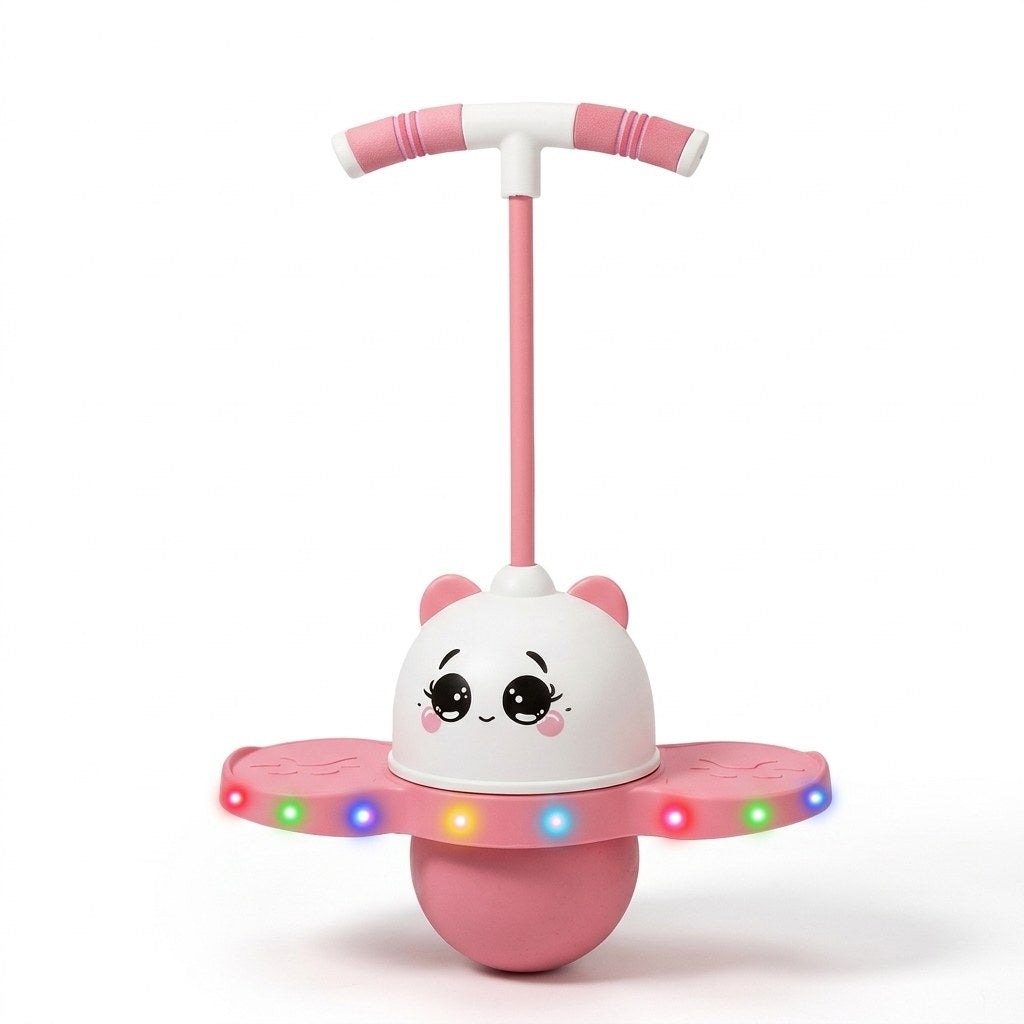 Pogo Pals™ Light-Up Pogo Jumper