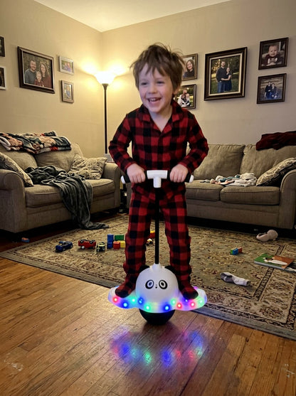Pogo Pals™ Light-Up Pogo Jumper